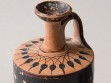 Attic Black–Gloss Lekythos